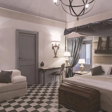 Palazzo Trigona Suites-2