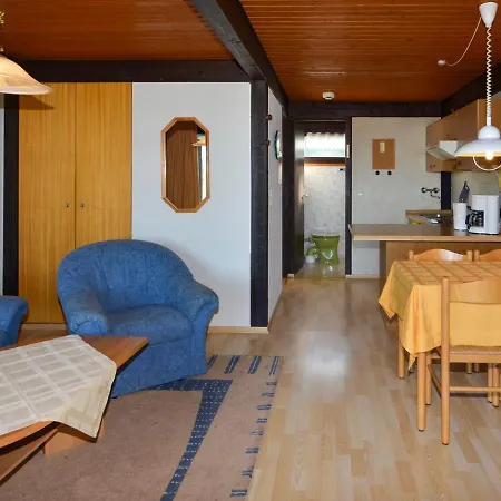 Holiday Home Jaegerwiesen Studio 2P By Interhome-3