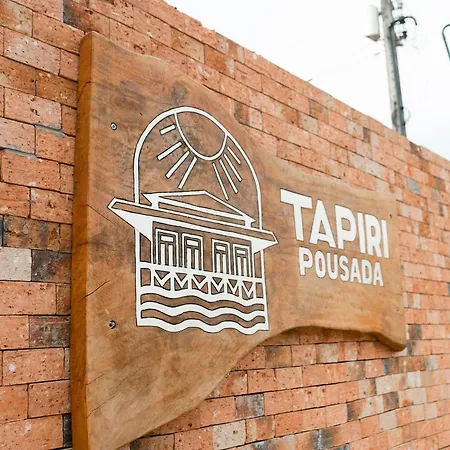 Tapiri Pousada - Rota Ecológica dos Milagres-3
