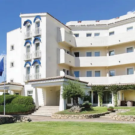 AHR Baja Hotel&Spa Cannigione-2