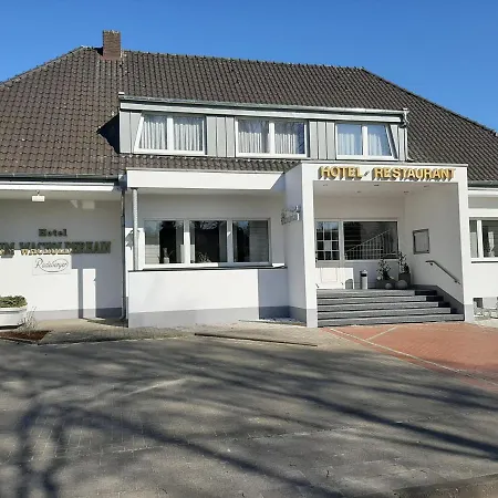 Hotel Restaurant Zum Wacholderhain-2