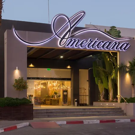 Americana Eilat Hotel-3