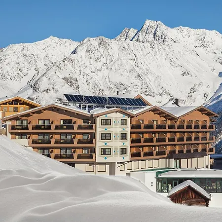 Hotel Edelweiss Hochsölden Superior-2