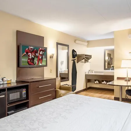 Red Roof Inn Plus Washington Dc - Oxon Hill-3