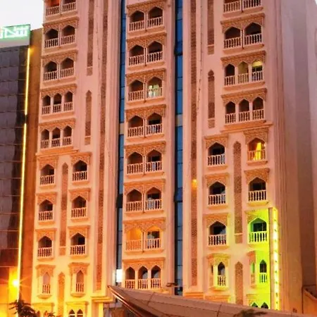 Landmark Plaza Hotel-2