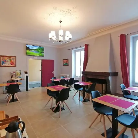 Hôtel Le Dormeux-3