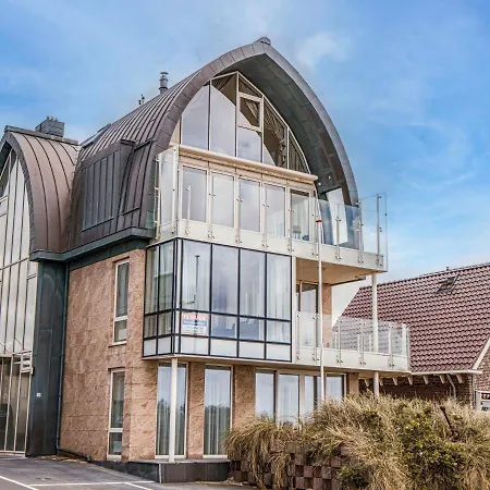 Holiday Home De Zeeparel By Interhome-3
