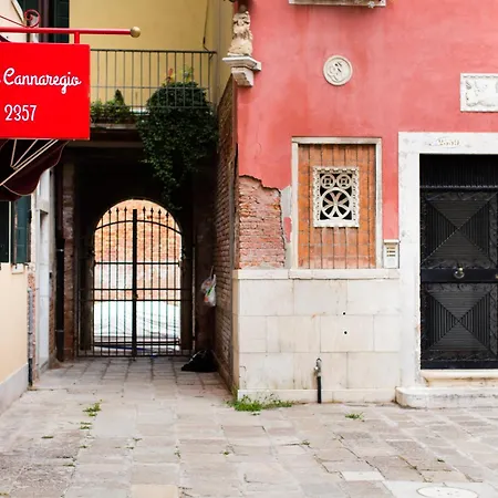 Hotel Cannaregio 2357-2