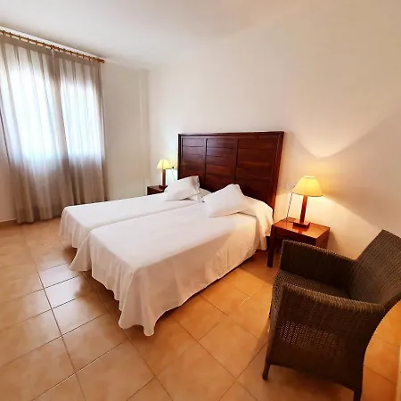 Apartamentos Las Dunas-B-3