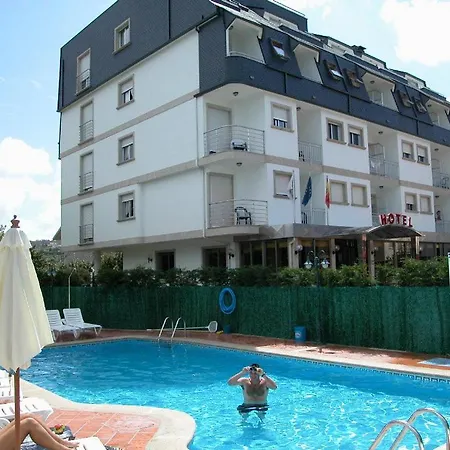 Hotel Piñeiro 2 Estrellas Superior-2