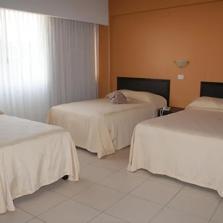 Hotel Miraflores Villahermosa-3
