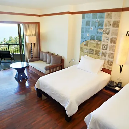 Hilton Hua Hin Resort & Spa-2