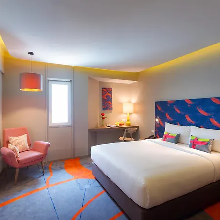 Ibis Styles Bangkok Khaosan Viengtai-3