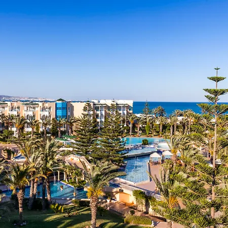 Hasdrubal Thalassa & Spa Yasmine Hammamet-3