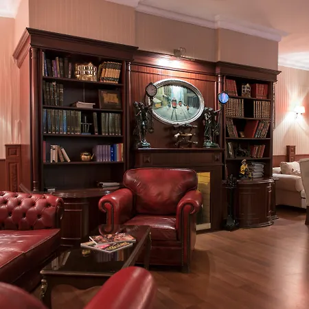 Seminal Hotel Taksim-3