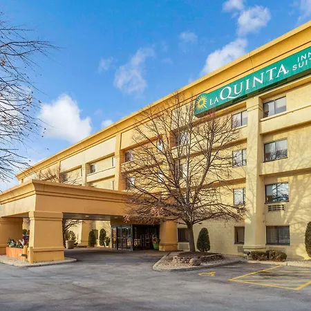 La Quinta By Wyndham Chicago Tinley Park-3