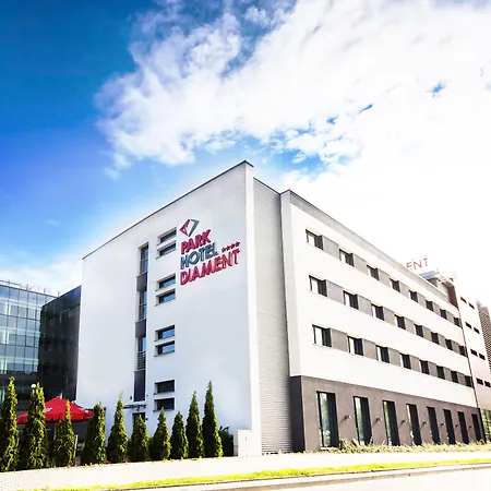 Park Hotel Diament Wroclaw-2