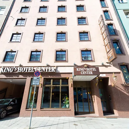 King'S Hotel Center Superior-3