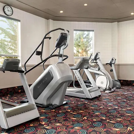 Grand Hotel & Conference Centre Calgary Airport, An Ascend Collection Hotel-3
