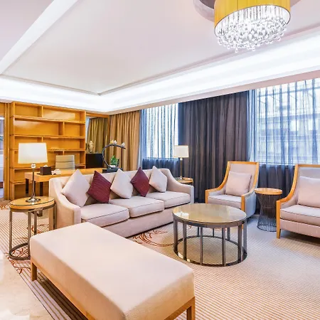 Holiday Inn Chengdu Oriental Plaza-3