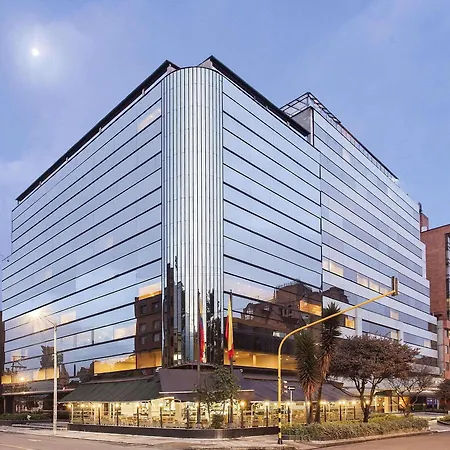 Radisson Bogota Metrotel-2