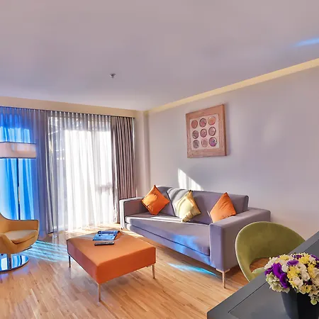 Business Life Hotel & Spa Sisli-3