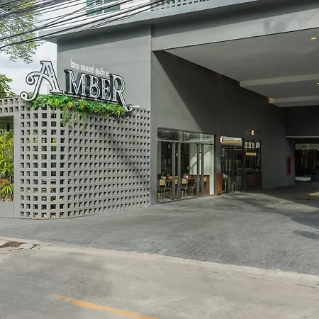 Hotel Amber Sukhumvit 85-3
