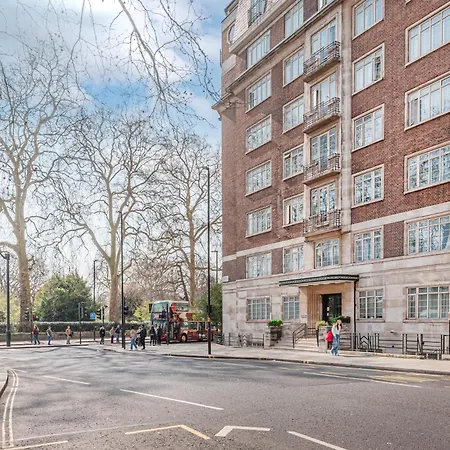 Fountain House Apartments - Hyde Park, London-2