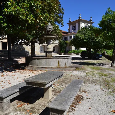 Paço de Calheiros - Turismo de Habitação-3