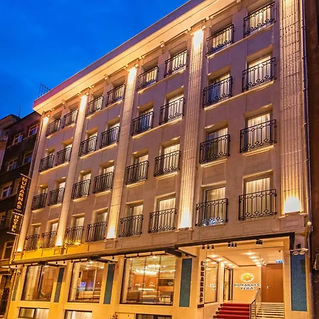 Mukarnas Taksim Hotel-2
