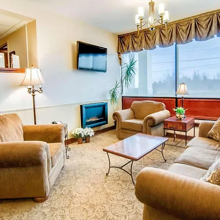 Quality Inn Christiansburg - Blacksburg-3