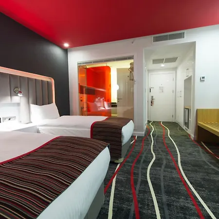 Park Inn By Radisson Ankara Cankaya-3