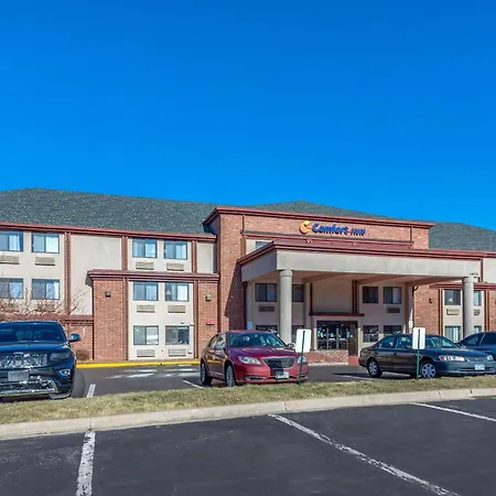 Comfort Inn Denver Southeast Area-3