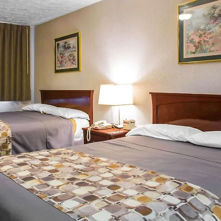 Rodeway Inn & Suites Branford - Guilford-2