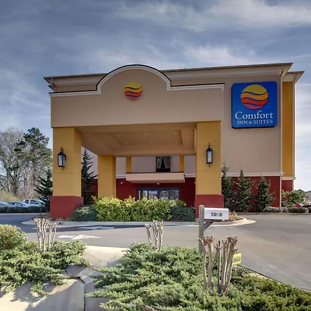 Comfort Inn & Suites Clinton - Jackson West-3
