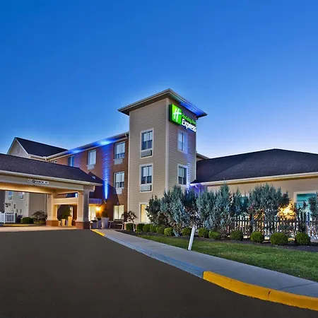 Holiday Inn Express Hotel & Suites Columbus Southeast Groveport By Ihg-2