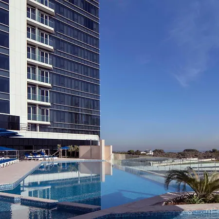 Avani Plus Palm View Dubai Hotel&Suites-2