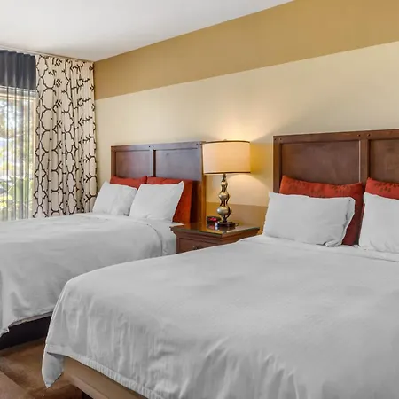 Carlton Oaks Lodge, An Ascend Collection Hotel-3