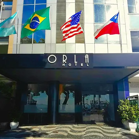 Orla Copacabana Hotel-2