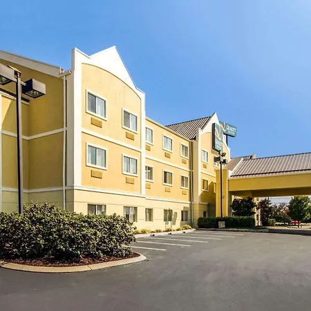 Quality Suites Corbin North-2