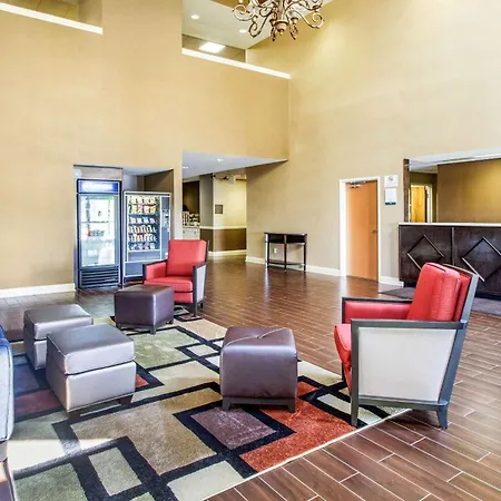 Quality Suites Corbin North-3