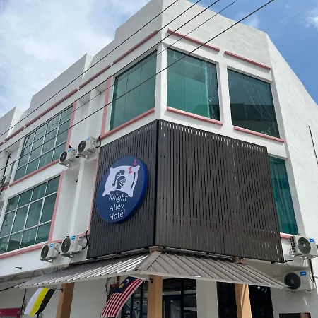 Knight Alley Hotel-2