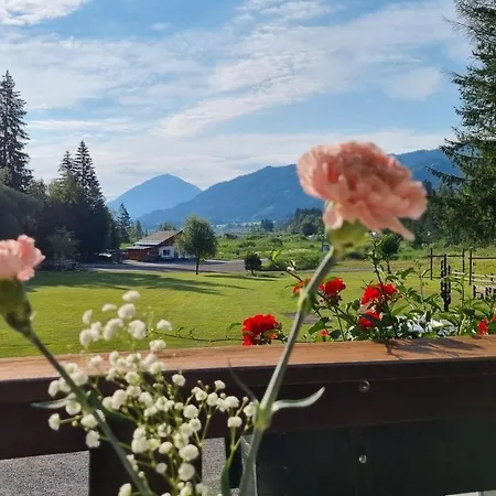 Kraners Alpenhof BIO Bed&Breakfast Pension-3