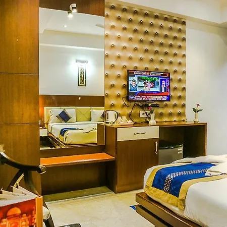 Hotel Taj Heights-2