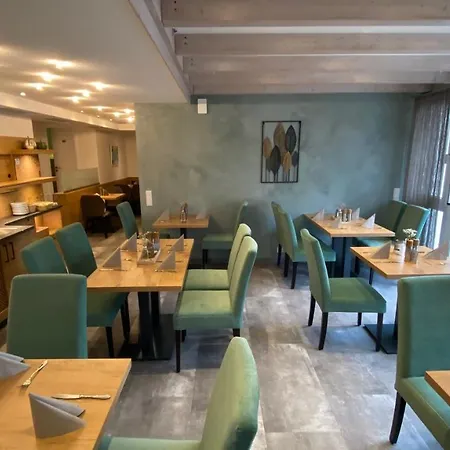 Vico'S Hotel & Restaurant Asperg-2