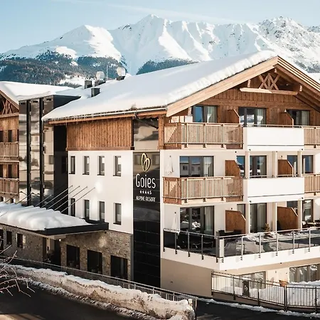 Alpine Resort Goies Superior (Adults Only)-2