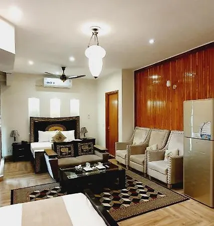 Park View Hotel Gulberg-3