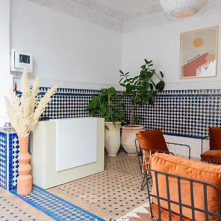 Riad Le Marocain-3