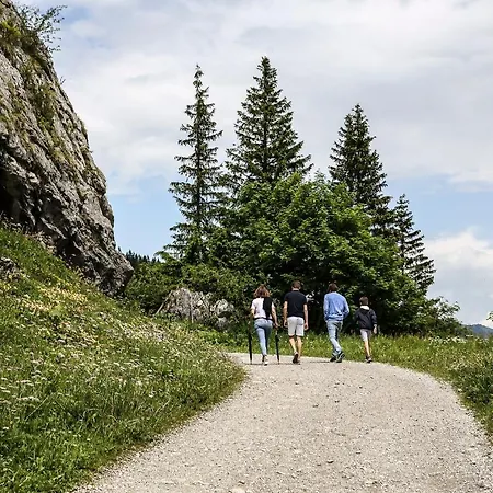 Berghotel Altes Wallberghaus-2