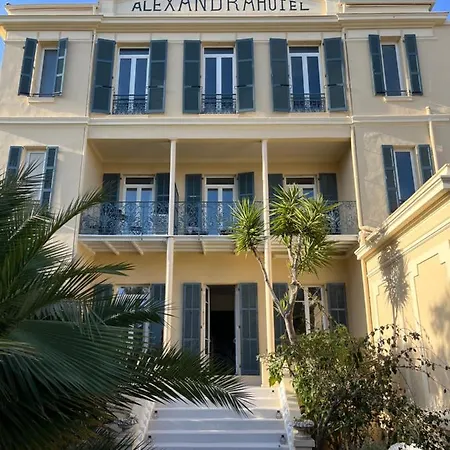 Hotel Alexandra - Boutique Hotel-3